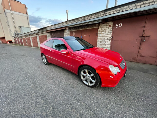 Mercedes-Benz C-Класс W203, S203, CL203, 2006 г.