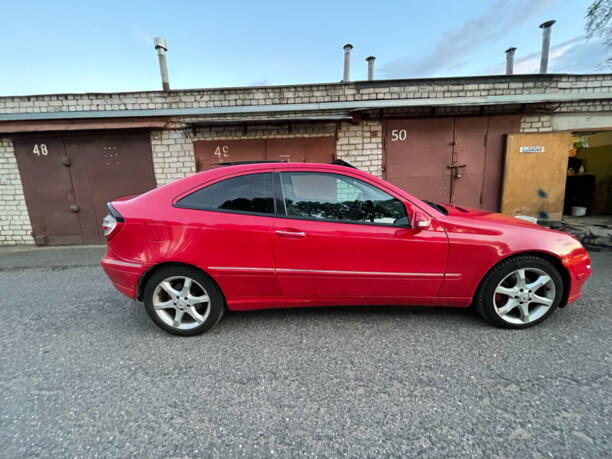 Mercedes-Benz C-Класс W203, S203, CL203, 2006 г.