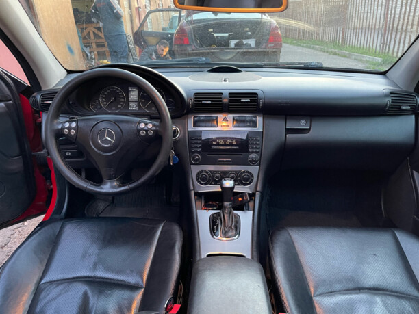 Mercedes-Benz C-Класс W203, S203, CL203, 2006 г.
