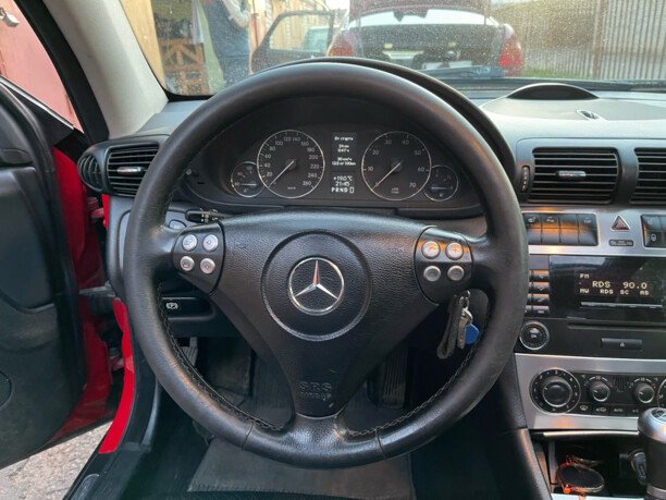 Mercedes-Benz C-Класс W203, S203, CL203, 2006 г.