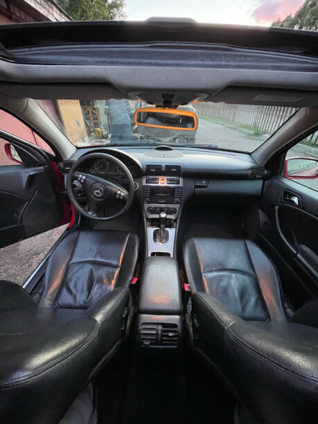 Mercedes-Benz C-Класс W203, S203, CL203, 2006 г.