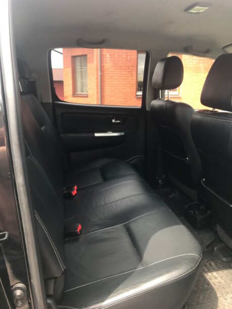 Toyota Hilux VII (AN10) · 2-й рестайлинг, 2014 г.