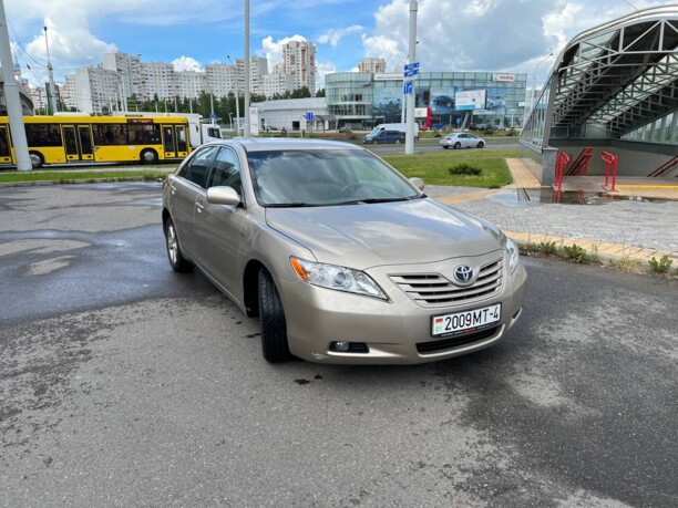 Toyota Camry XV40, 2006 г.