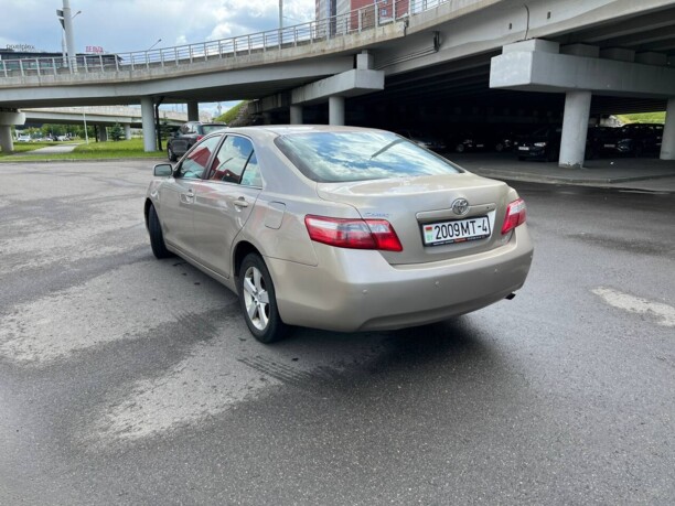 Toyota Camry XV40, 2006 г.