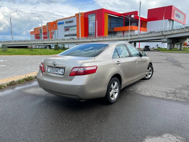 Toyota Camry XV40, 2006 г.