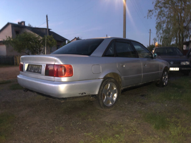 Audi A6 C4, 1996 г.