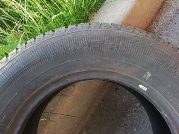 Легковые шины Amtel 205/70 R15 4 шт.