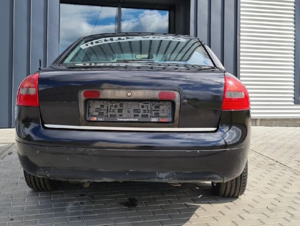 Audi A6 C5, 2000 г.