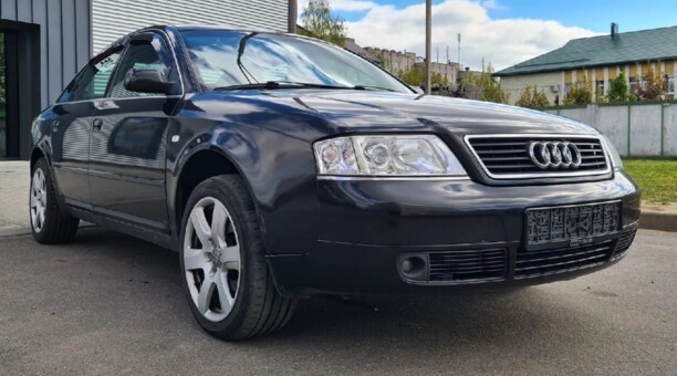Audi A6 C5, 2000 г.