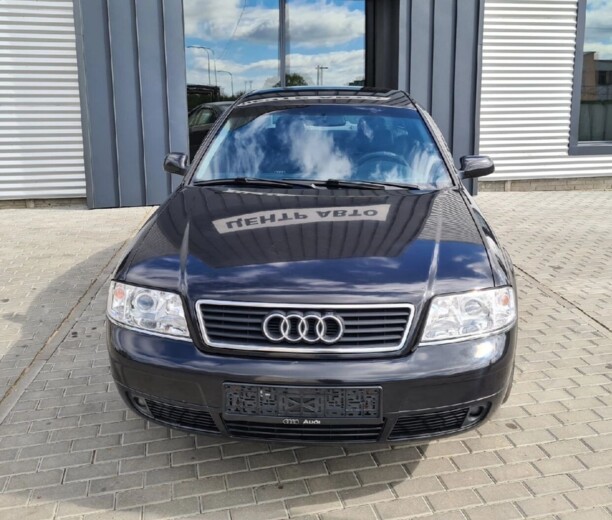 Audi A6 C5, 2000 г.