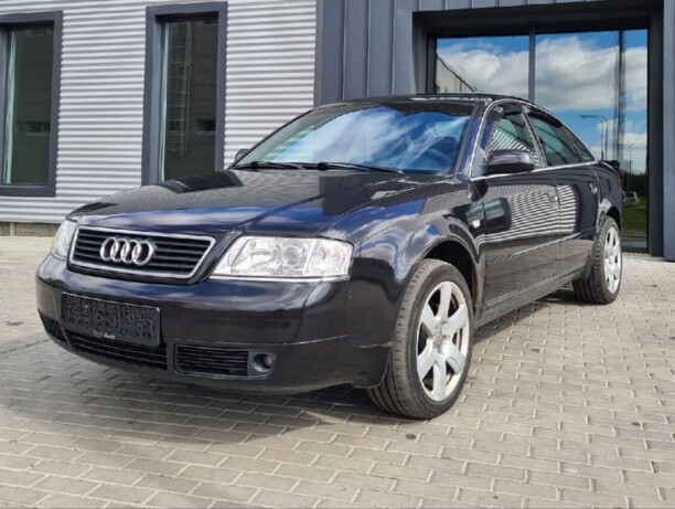 Audi A6 C5, 2000 г.