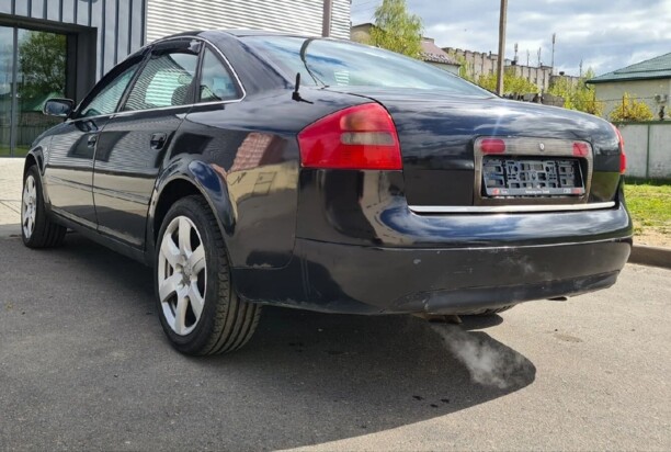 Audi A6 C5, 2000 г.