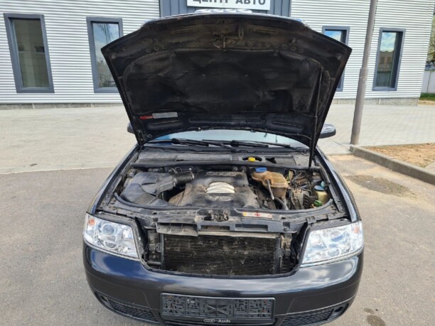 Audi A6 C5, 2000 г.