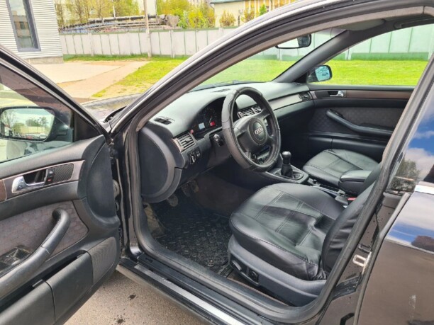 Audi A6 C5, 2000 г.