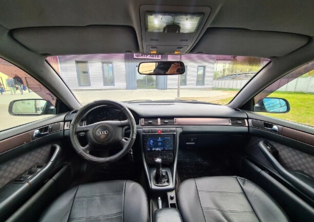 Audi A6 C5, 2000 г.
