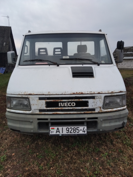Iveco 4910, 1996 г.