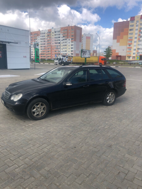 Mercedes-Benz C-Класс W203, S203, CL203, 2003 г.