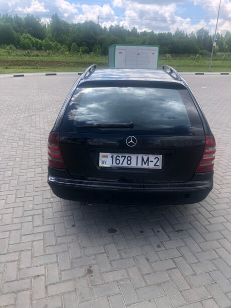 Mercedes-Benz C-Класс W203, S203, CL203, 2003 г.