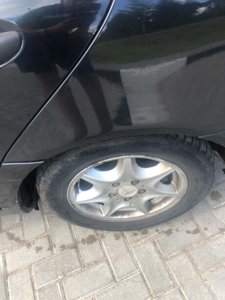 Mercedes-Benz C-Класс W203, S203, CL203, 2003 г.