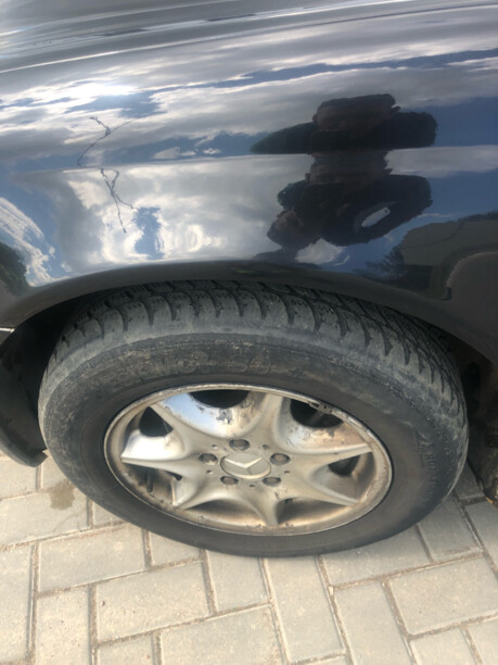 Mercedes-Benz C-Класс W203, S203, CL203, 2003 г.