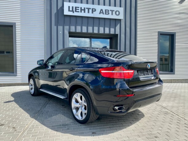 BMW X6 E71, 2010 г.