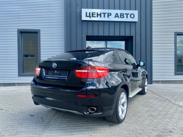 BMW X6 E71, 2010 г.