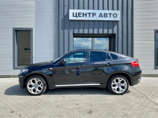BMW X6 E71, 2010 г.