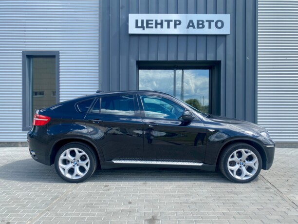 BMW X6 E71, 2010 г.