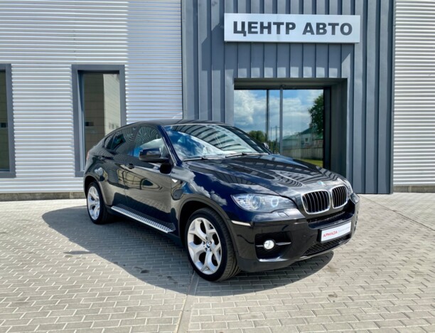 BMW X6 E71, 2010 г.