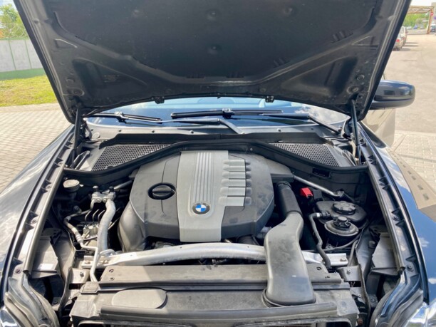 BMW X6 E71, 2010 г.