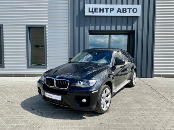 BMW X6 E71, 2010 г.