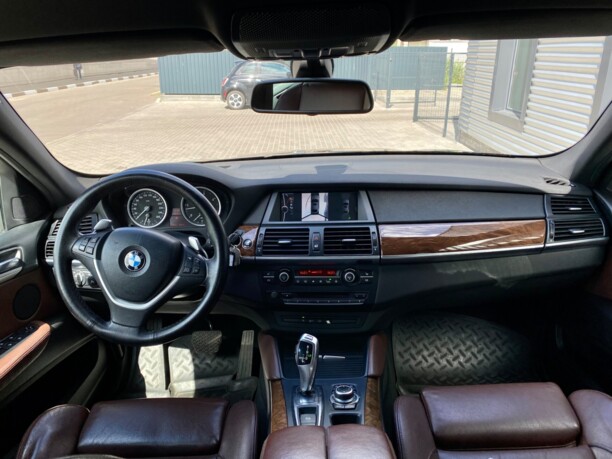 BMW X6 E71, 2010 г.