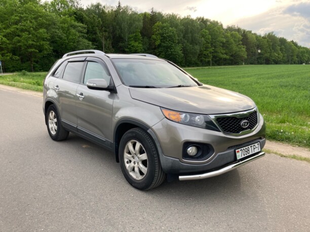 Kia Sorento II, 2010 г.