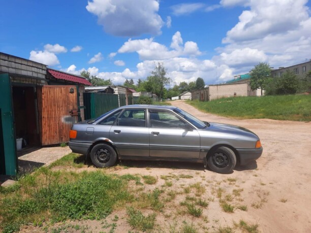 Audi 80 B3, 1990 г.