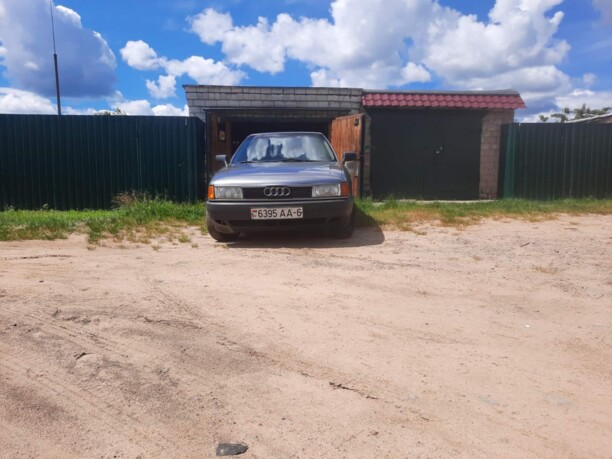 Audi 80 B3, 1990 г.