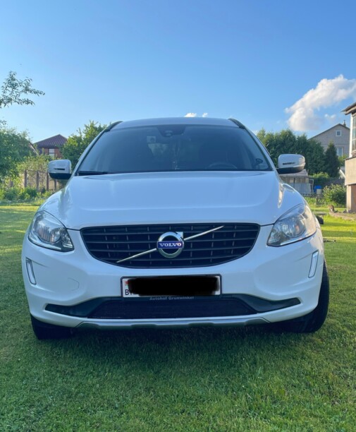 Volvo XC60 I · Рестайлинг, 2015 г.