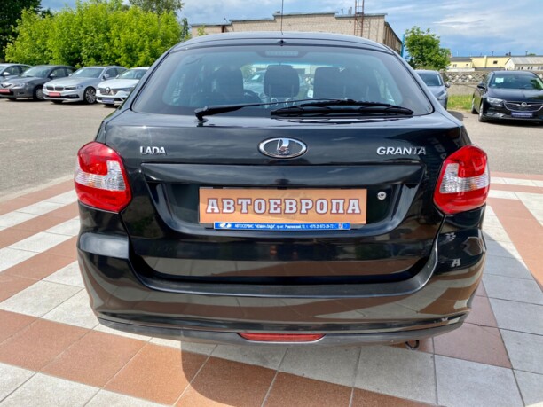 Lada (ВАЗ) Granta, 2016 г.