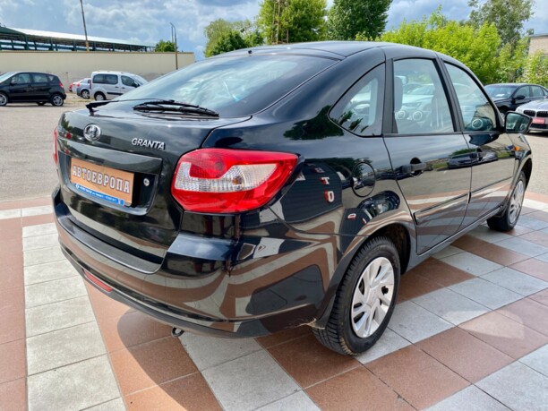 Lada (ВАЗ) Granta, 2016 г.