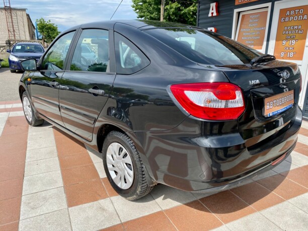 Lada (ВАЗ) Granta, 2016 г.