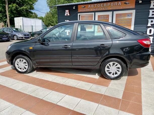 Lada (ВАЗ) Granta, 2016 г.