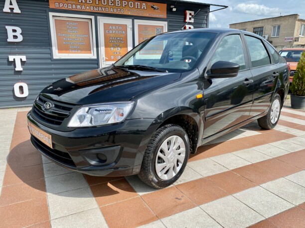 Lada (ВАЗ) Granta, 2016 г.