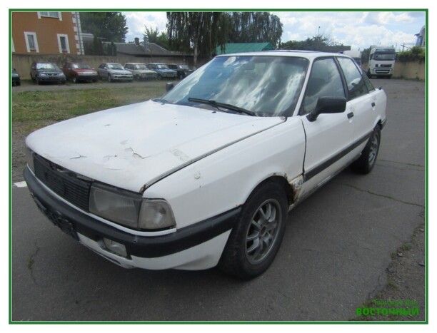 Audi 80 B3, 1987 г.