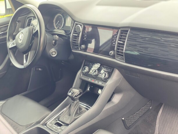 Skoda Kodiaq, 7 мест, 2018 г.