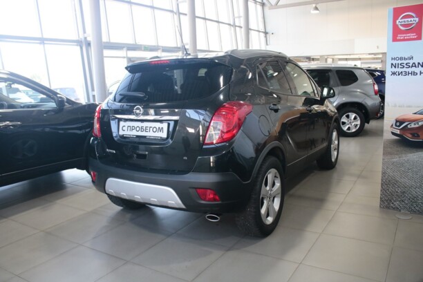 Opel Mokka I, 2014 г.