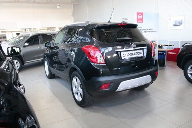 Opel Mokka I, 2014 г.
