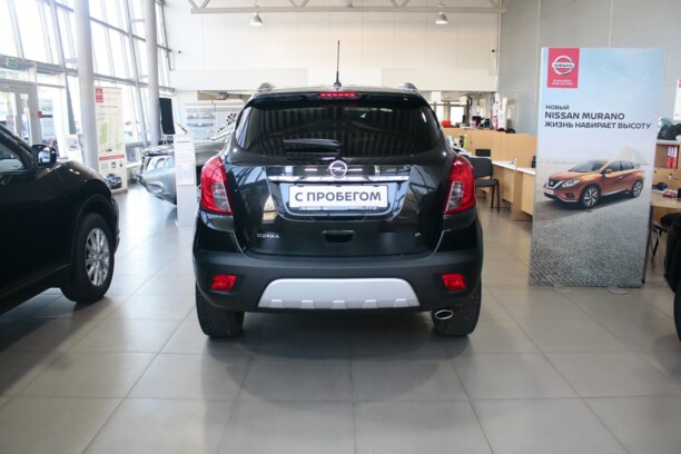 Opel Mokka I, 2014 г.