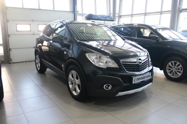 Opel Mokka I, 2014 г.