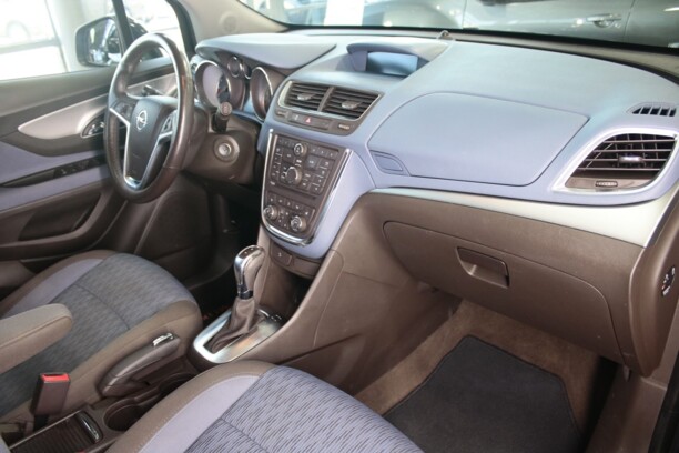 Opel Mokka I, 2014 г.