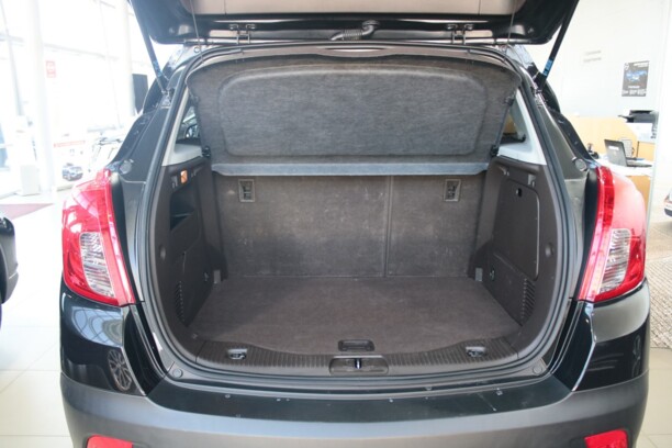 Opel Mokka I, 2014 г.