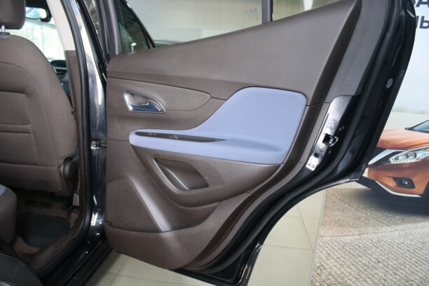 Opel Mokka I, 2014 г.